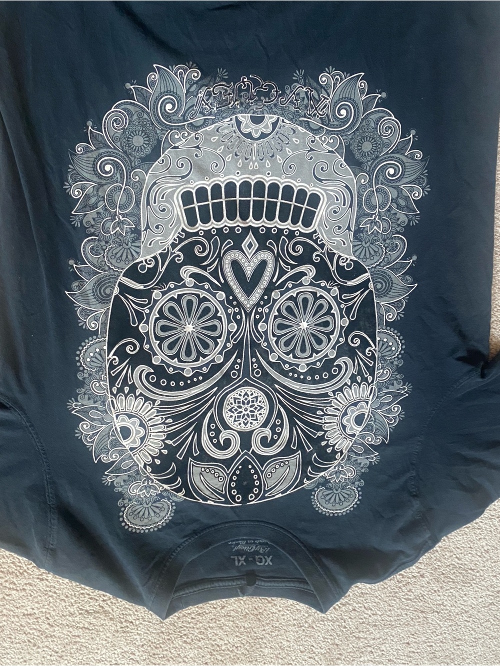 Classic Men's Crew Neck T-Shirt - Black